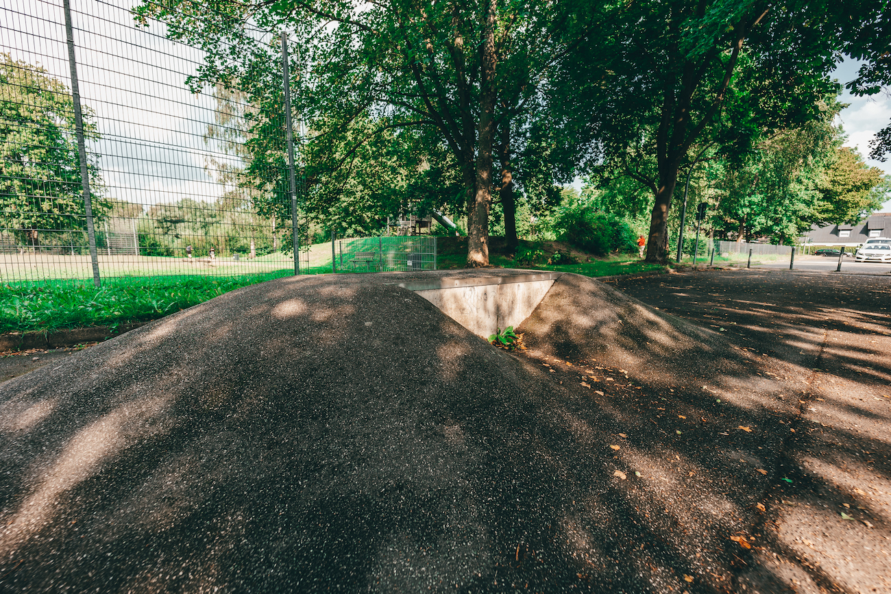 Schiffbeker Moor Skatepark